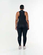 High Neck Tank NANDEX™ - Black