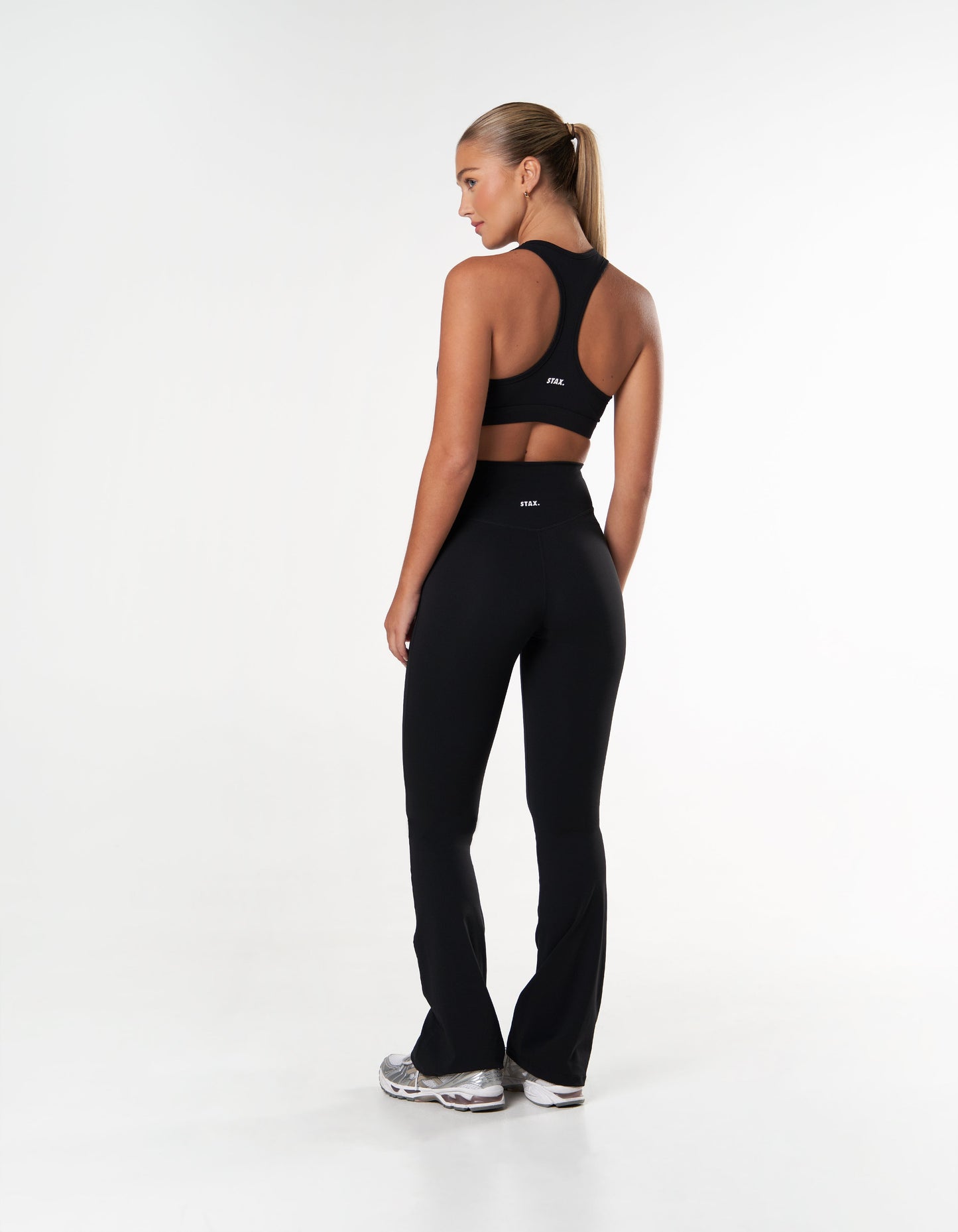 Flare Tights NANDEX™ - Black