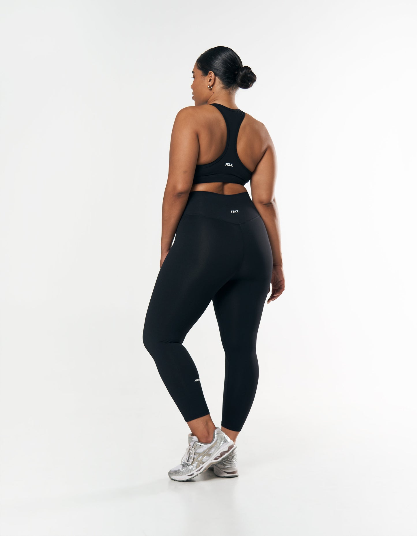 7/8 Tights NANDEX™ Original - Black