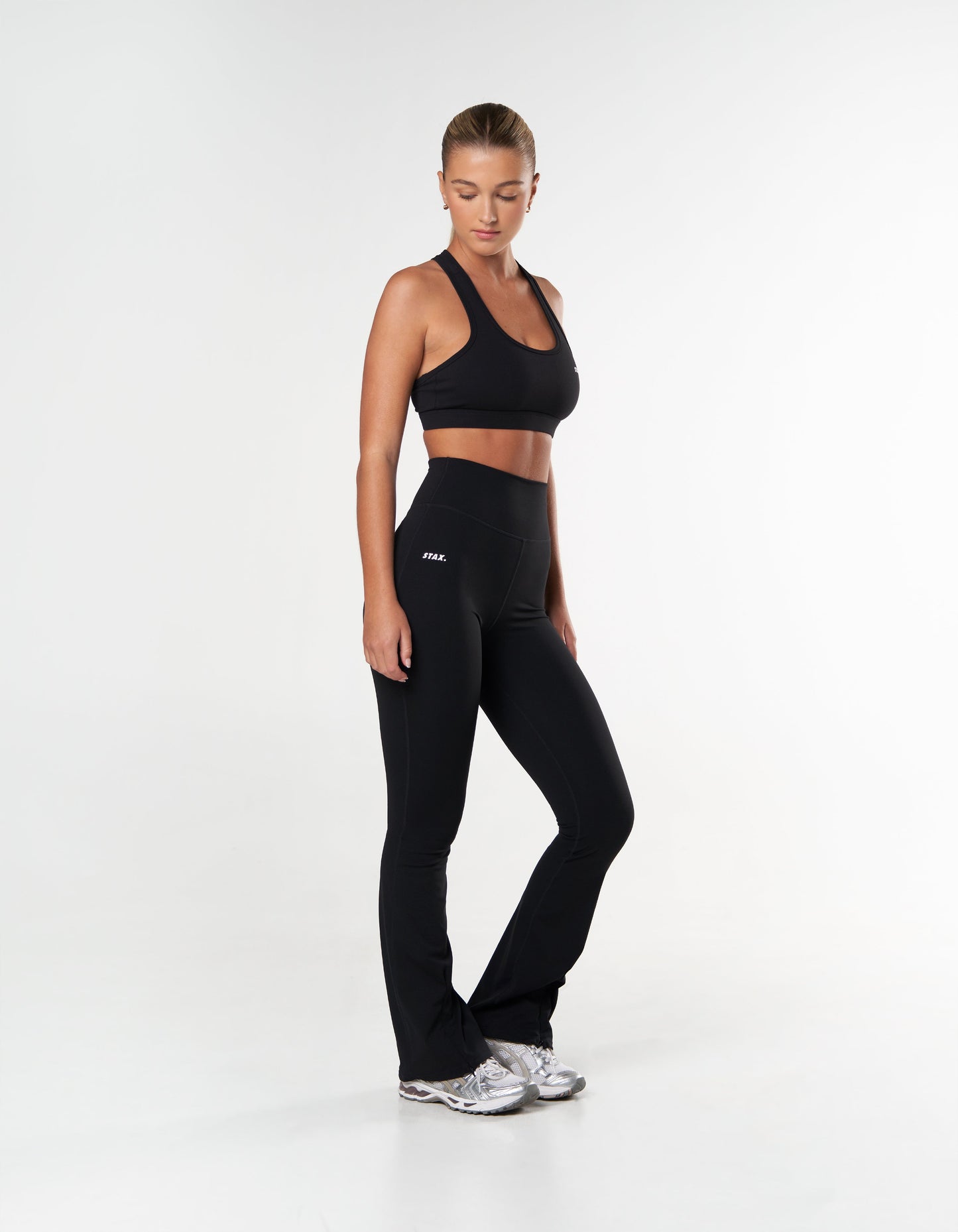 Flare Tights NANDEX™ - Black