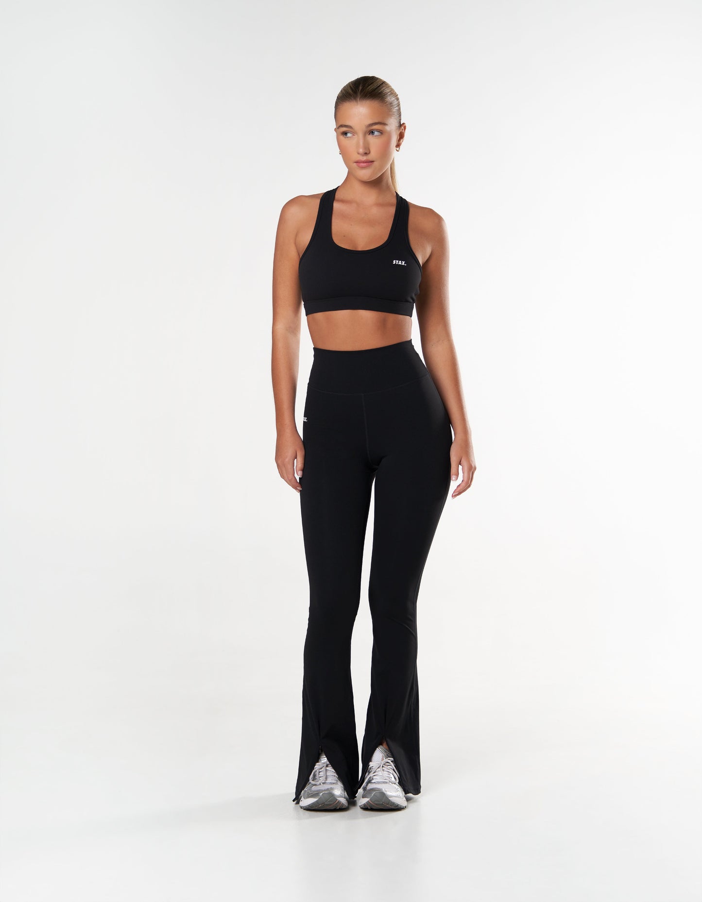 Flare Tights NANDEX™ - Black