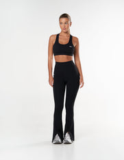 Flare Tights NANDEX™ - Black