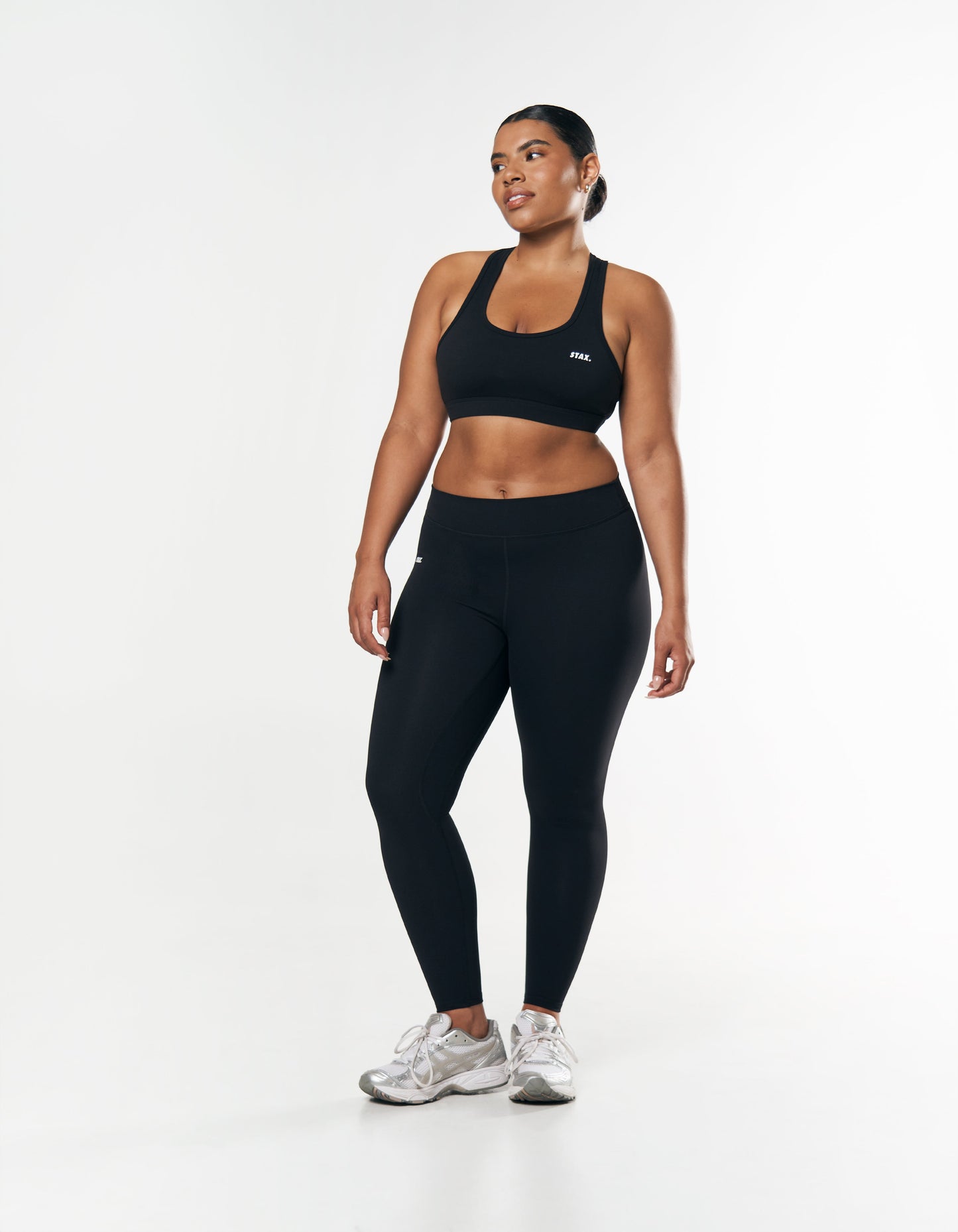 Co Activewear - Mid Waist Tights NANDEX ™ fourth image