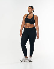 Mid Waist Tights NANDEX™ - Black