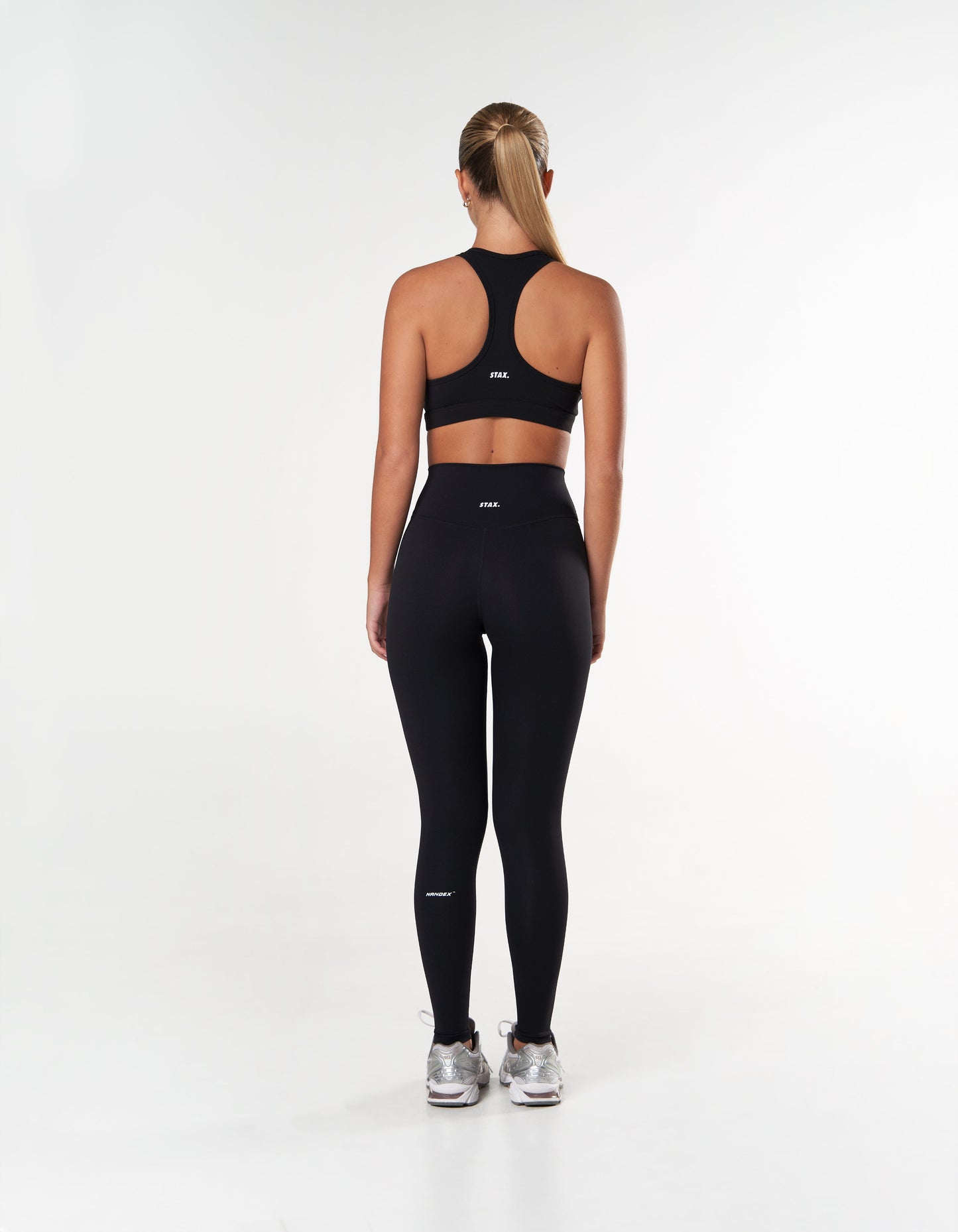 Extra Full Length Tights NANDEX™ - Black