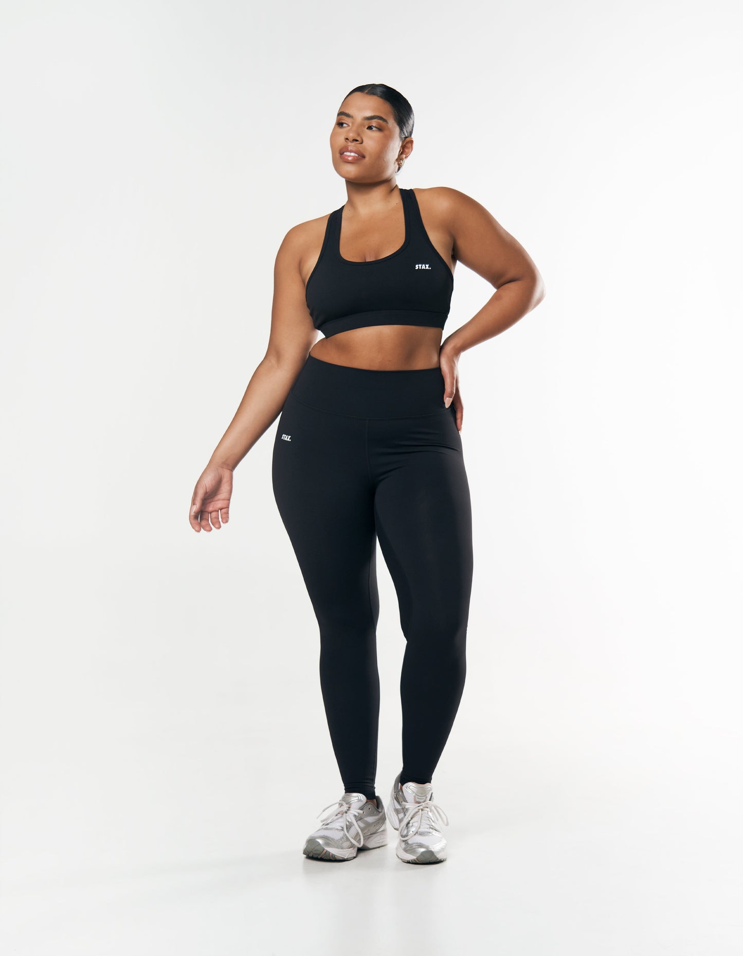 Extra Full Length Tights NANDEX™ - Black