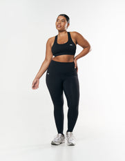 Extra Full Length Tights NANDEX™ - Black
