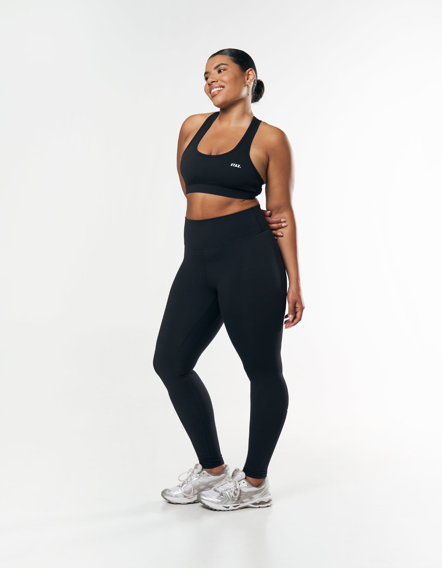 Extra Full Length Tights NANDEX™ - Black