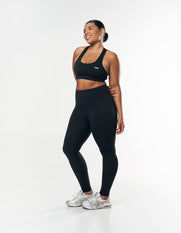 Extra Full Length Tights NANDEX™ - Black