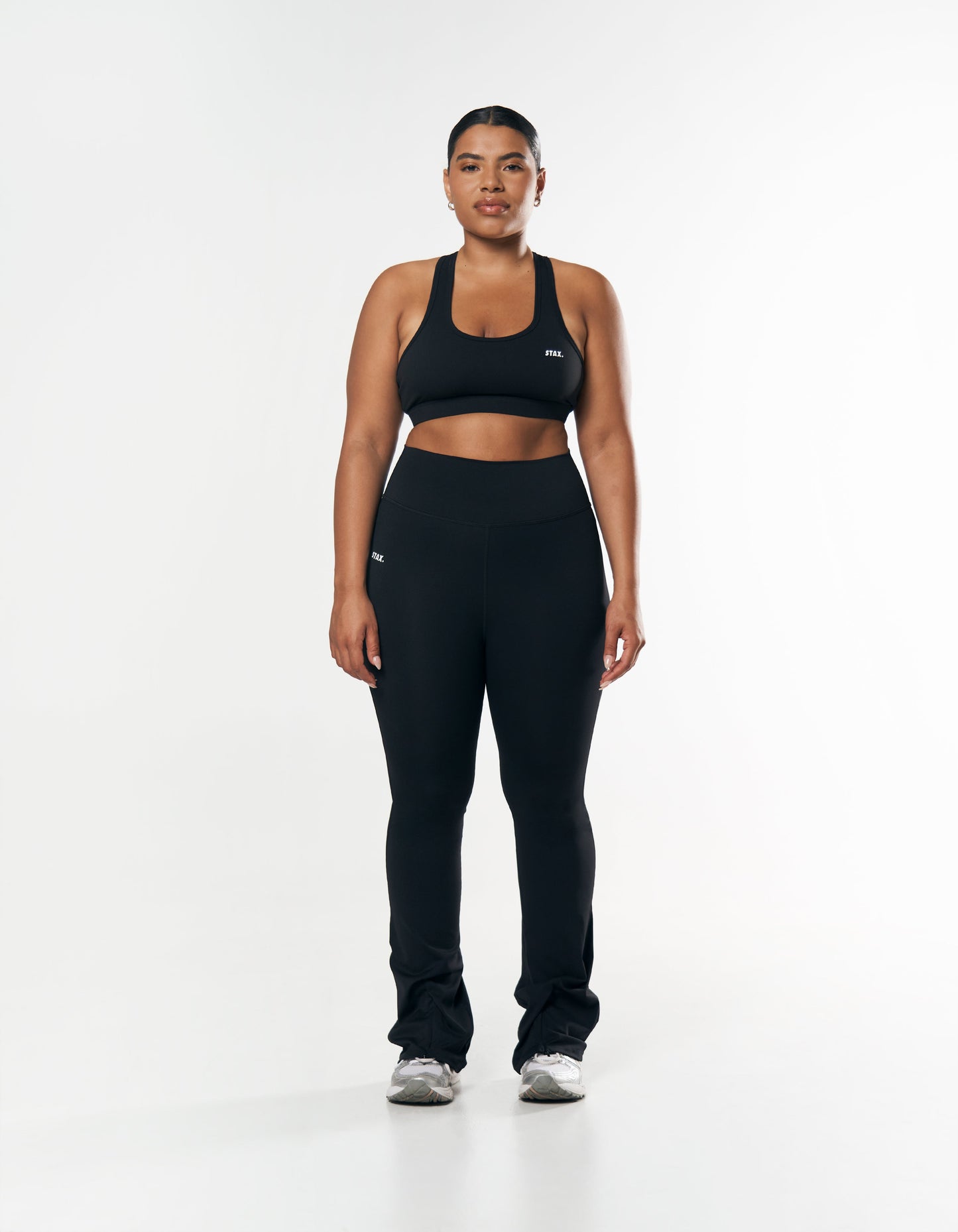 Flare Tights NANDEX™ - Black