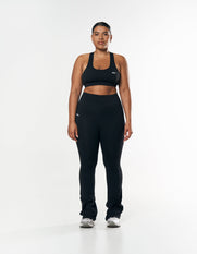 Flare Tights NANDEX™ - Black