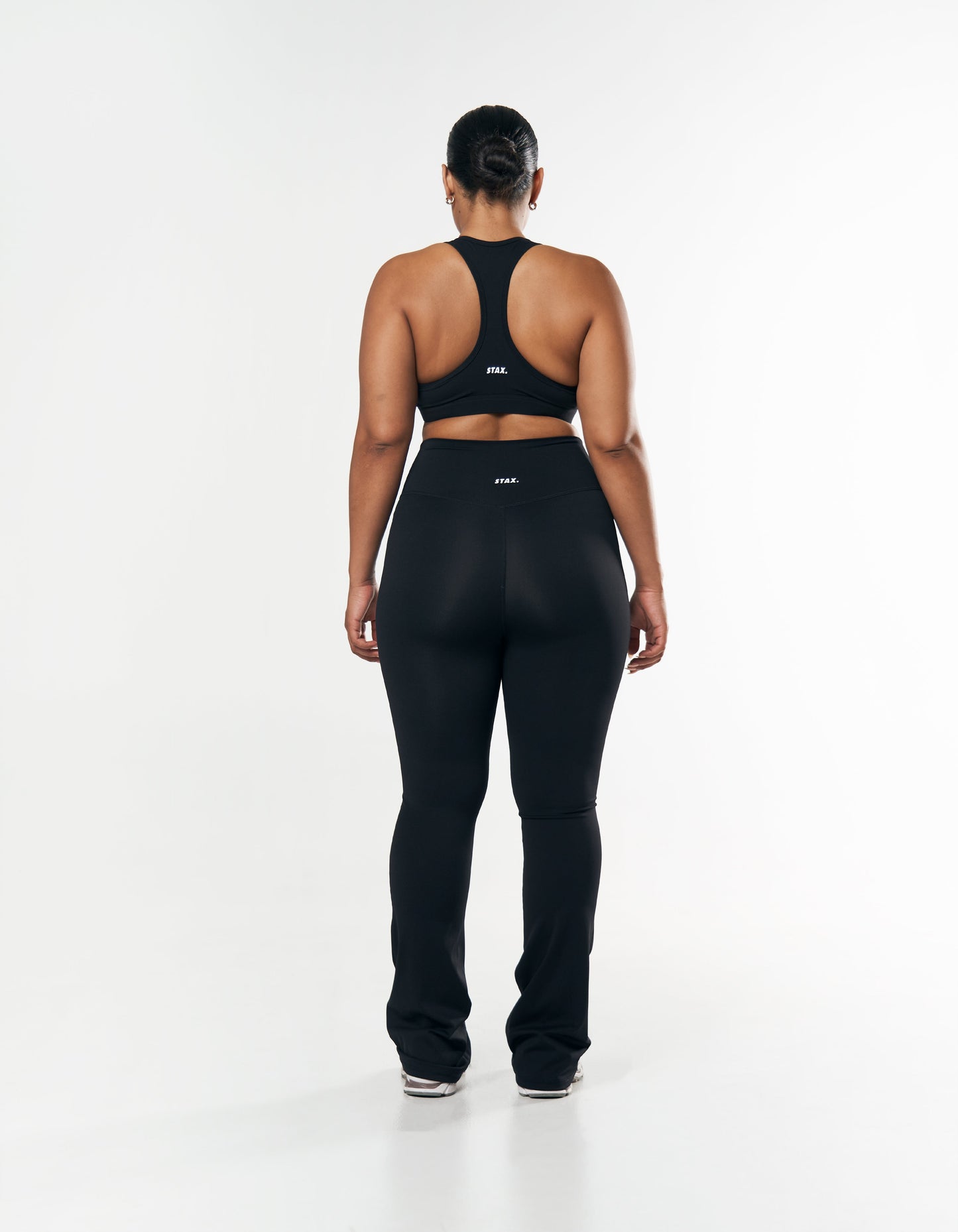 Flare Tights NANDEX™ - Black