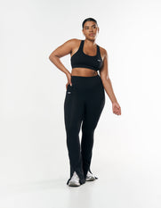 Flare Tights NANDEX™ - Black