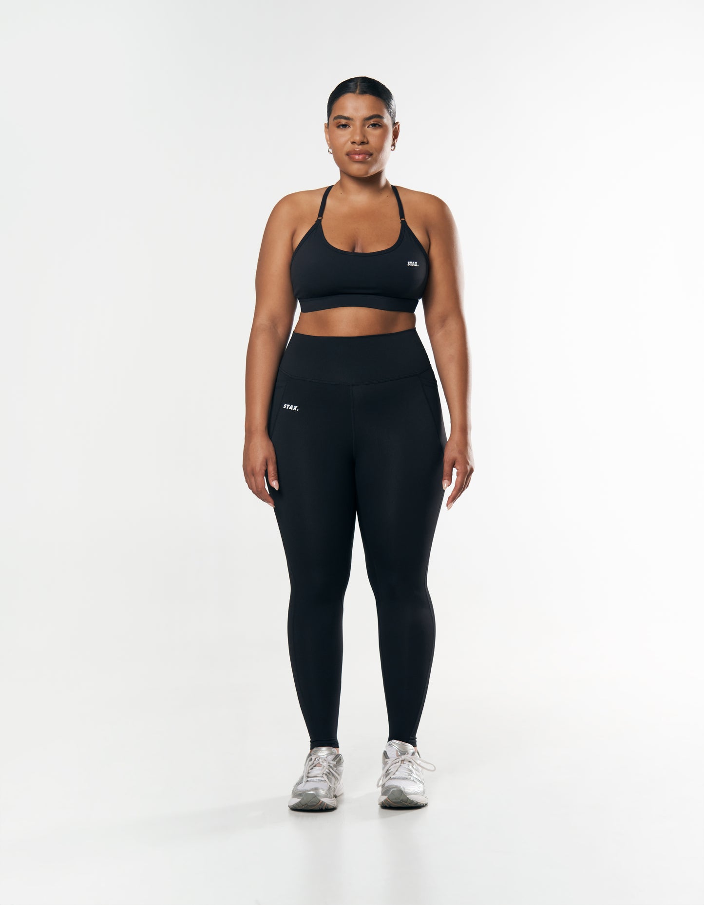 Co Activewear - Phone Pocket Tights NANDEX ™ fourth image