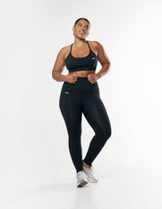 Phone Pocket Tights NANDEX™ - Black
