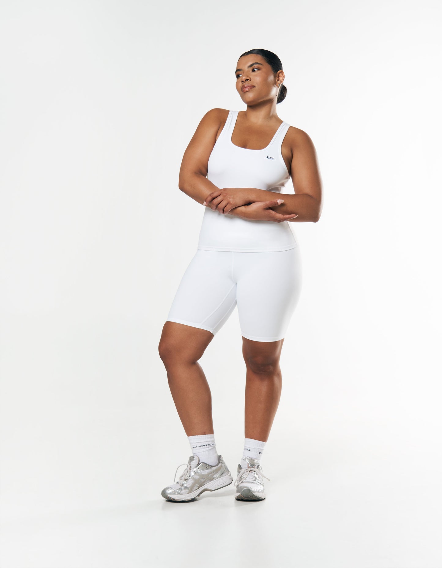 Body Tank NANDEX™ - White