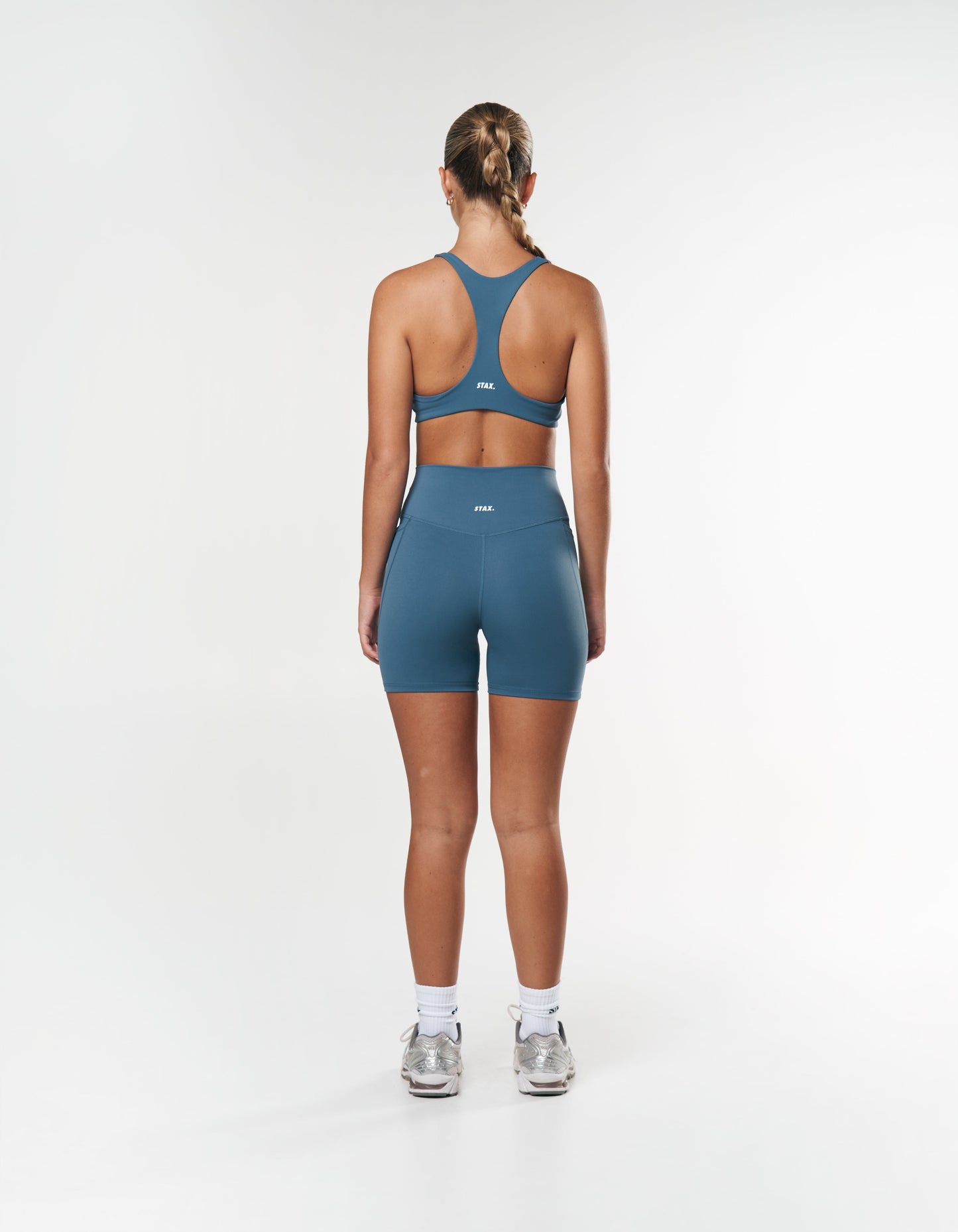 Co Activewear - Phone Pocket Midi Bike Shorts NANDEX ™ sixth image