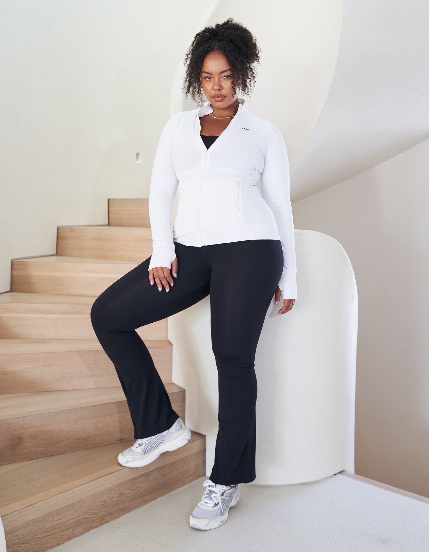 Co Activewear - Zip Jacket NANDEX ™ sixth image