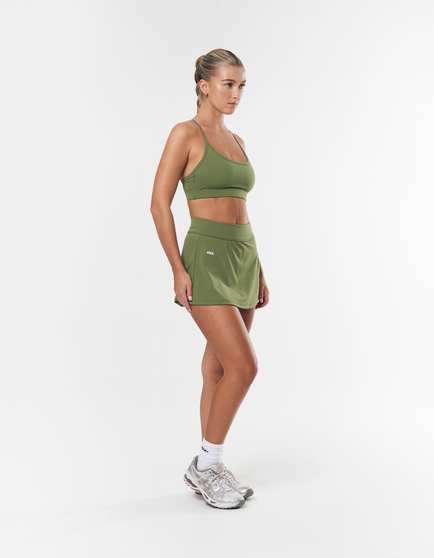 Venus Skort NANDEX ™ - Khaki
