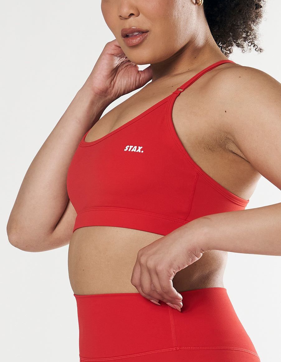 Co Activewear - Strappy Crop NANDEX ™ fourth image