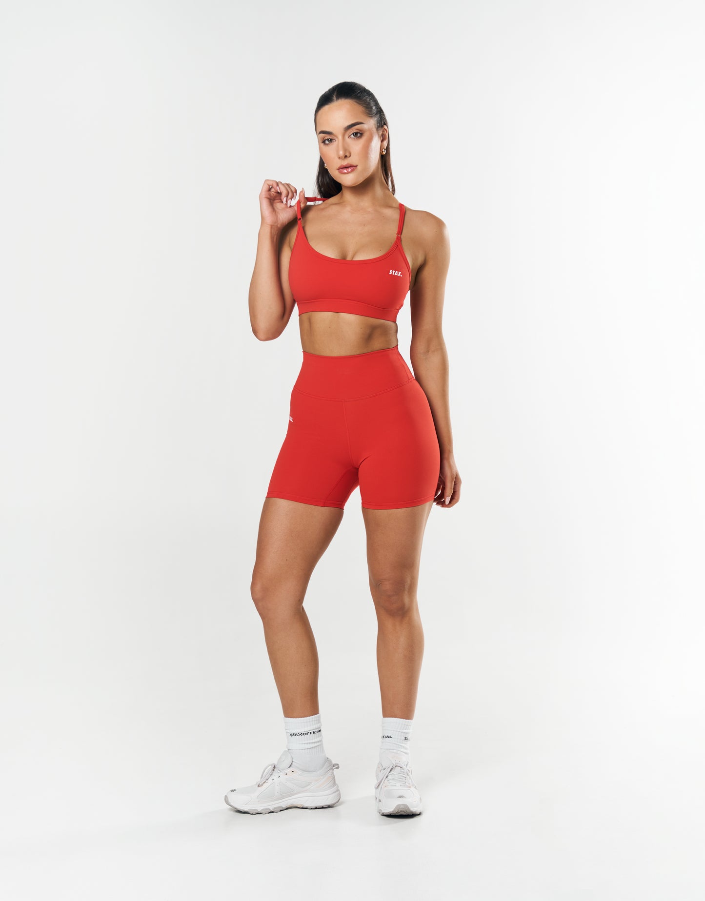Co Activewear - Strappy Crop NANDEX ™ third image