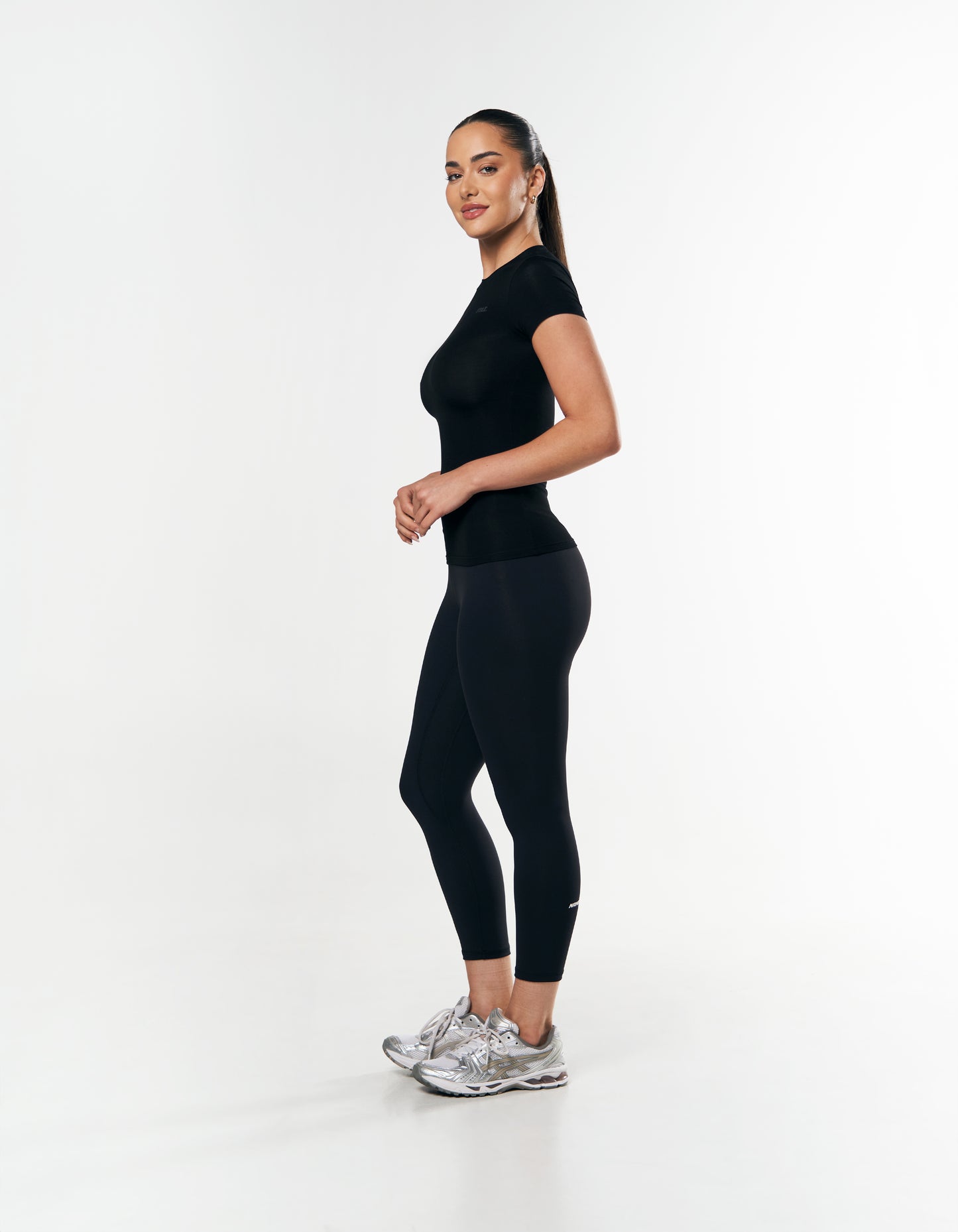 Co Activewear - AW Womens Tee third image