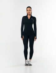 Long Sleeve Body Top NANDEX ™ - Black