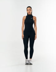 High Neck Tank NANDEX™ - Black