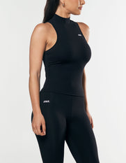 High Neck Tank NANDEX™ - Black