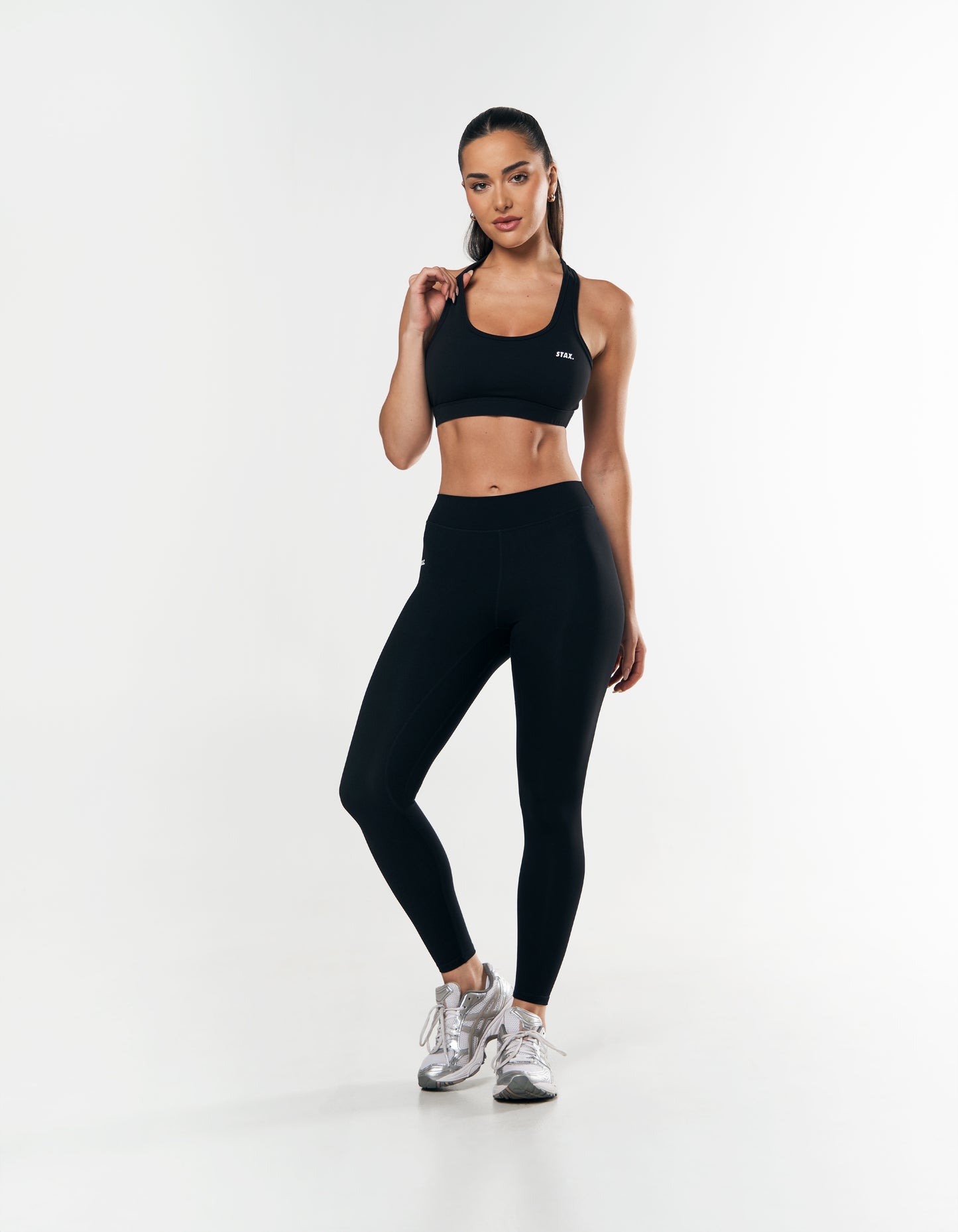 Co Activewear - Mid Waist Tights NANDEX ™ sixth image