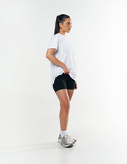 Oversize Tee - White