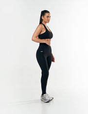 Extra Full Length Tights NANDEX™ - Black