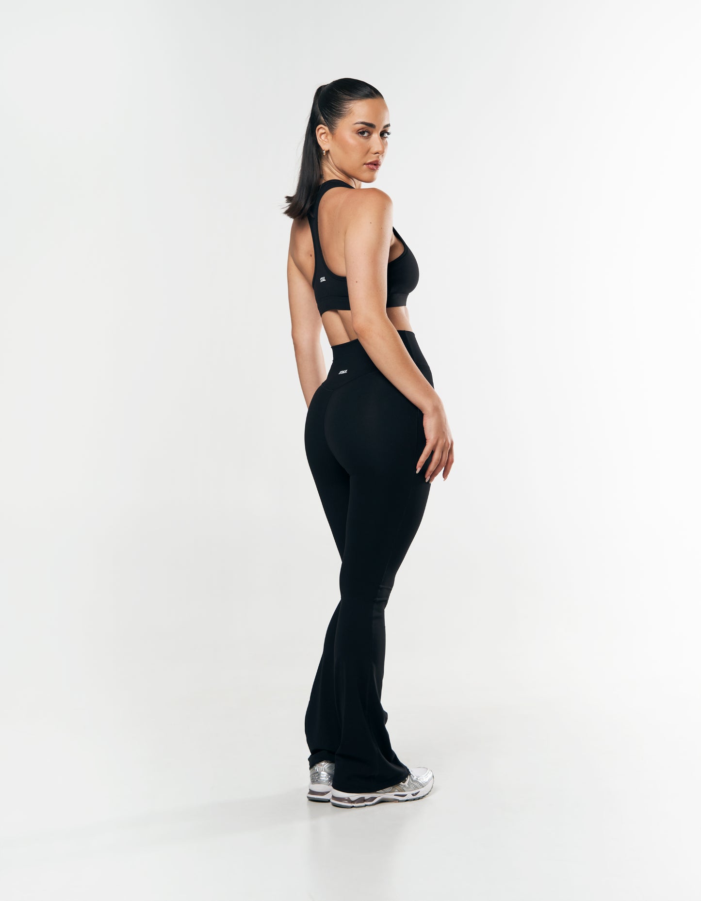 Classic Crop NANDEX ™ - Black