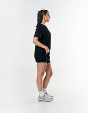 Oversize Tee - Black