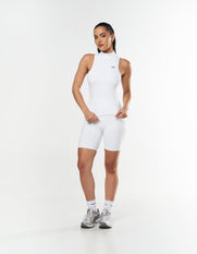 High Neck Tank NANDEX™ - White