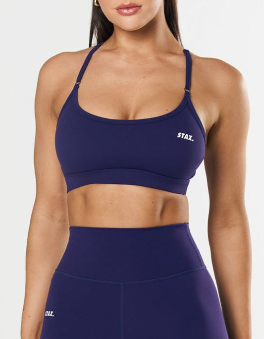 Co Activewear  ™NANDEX Crop Strappy