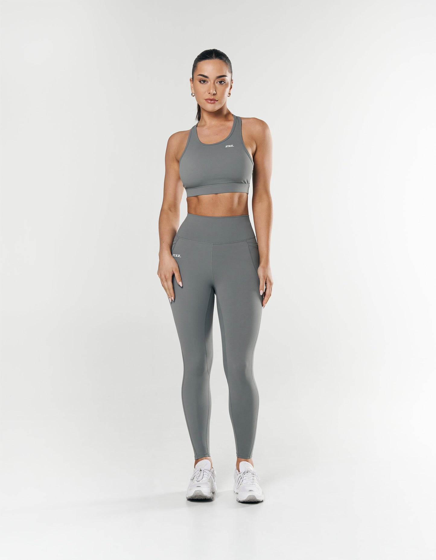 Co Activewear - Phone Pocket Full Length Tights NANDEX ™ third image