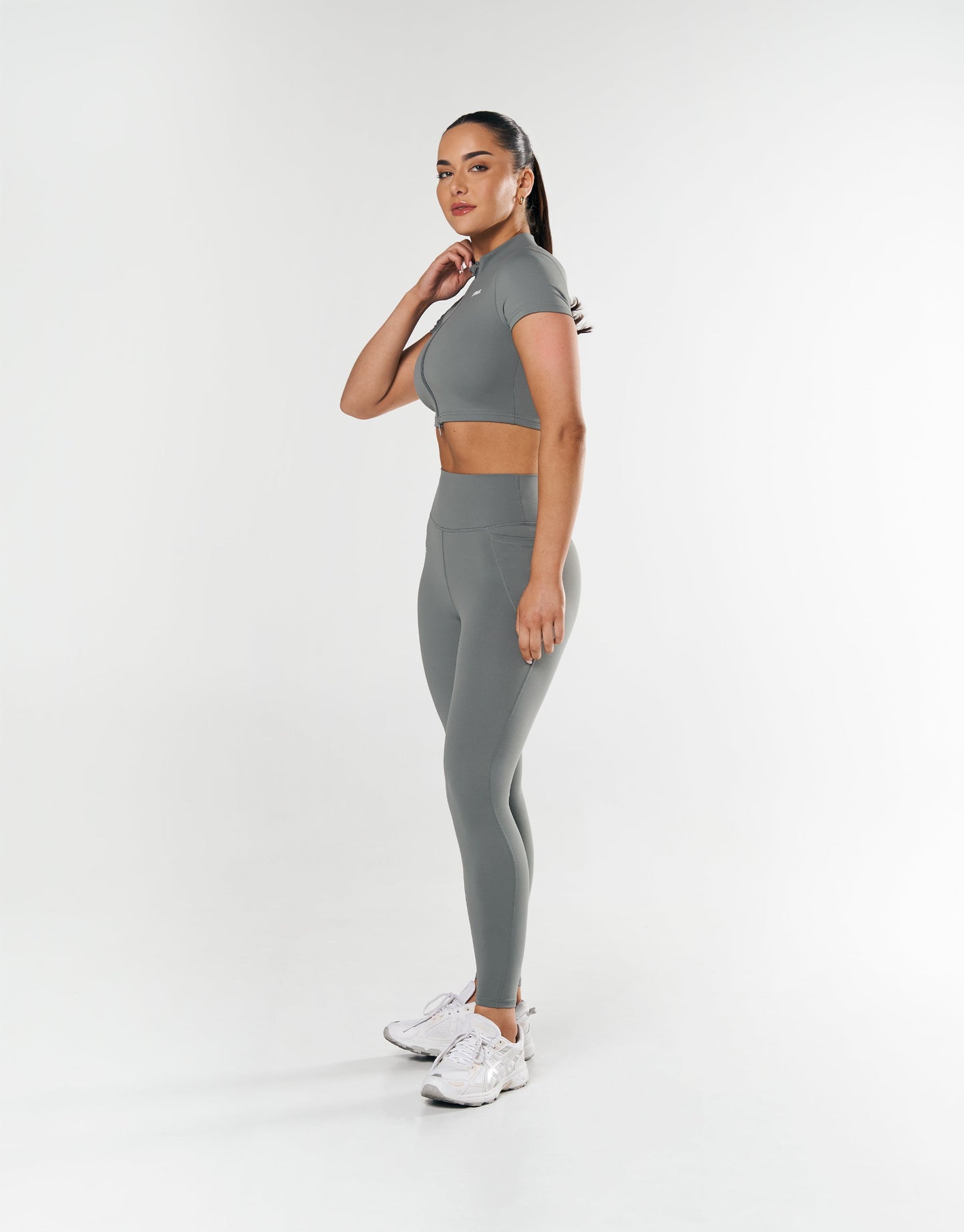 Co Activewear - Phone Pocket Full Length Tights NANDEX ™ fifth image