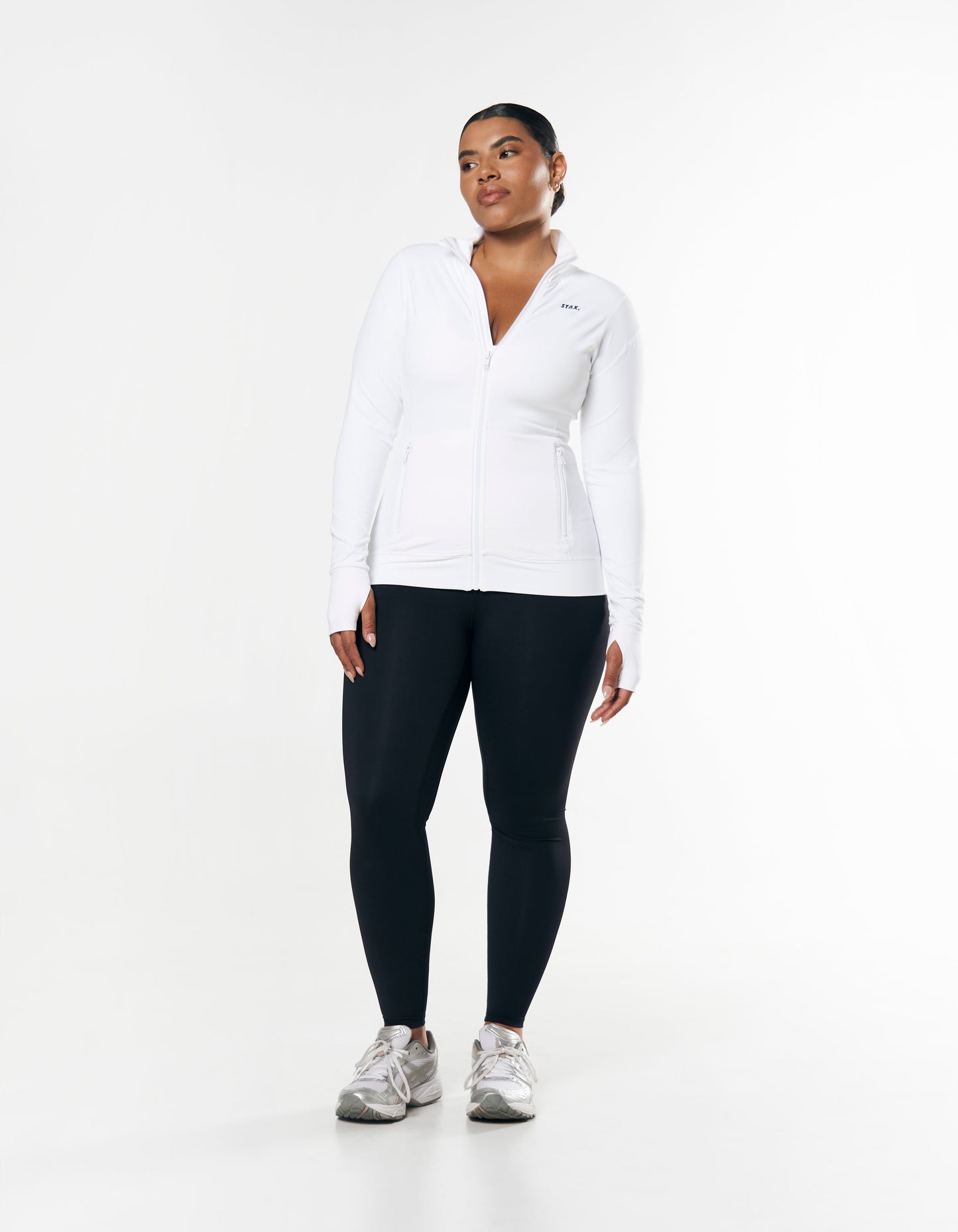 Zip Jacket NANDEX™ - White