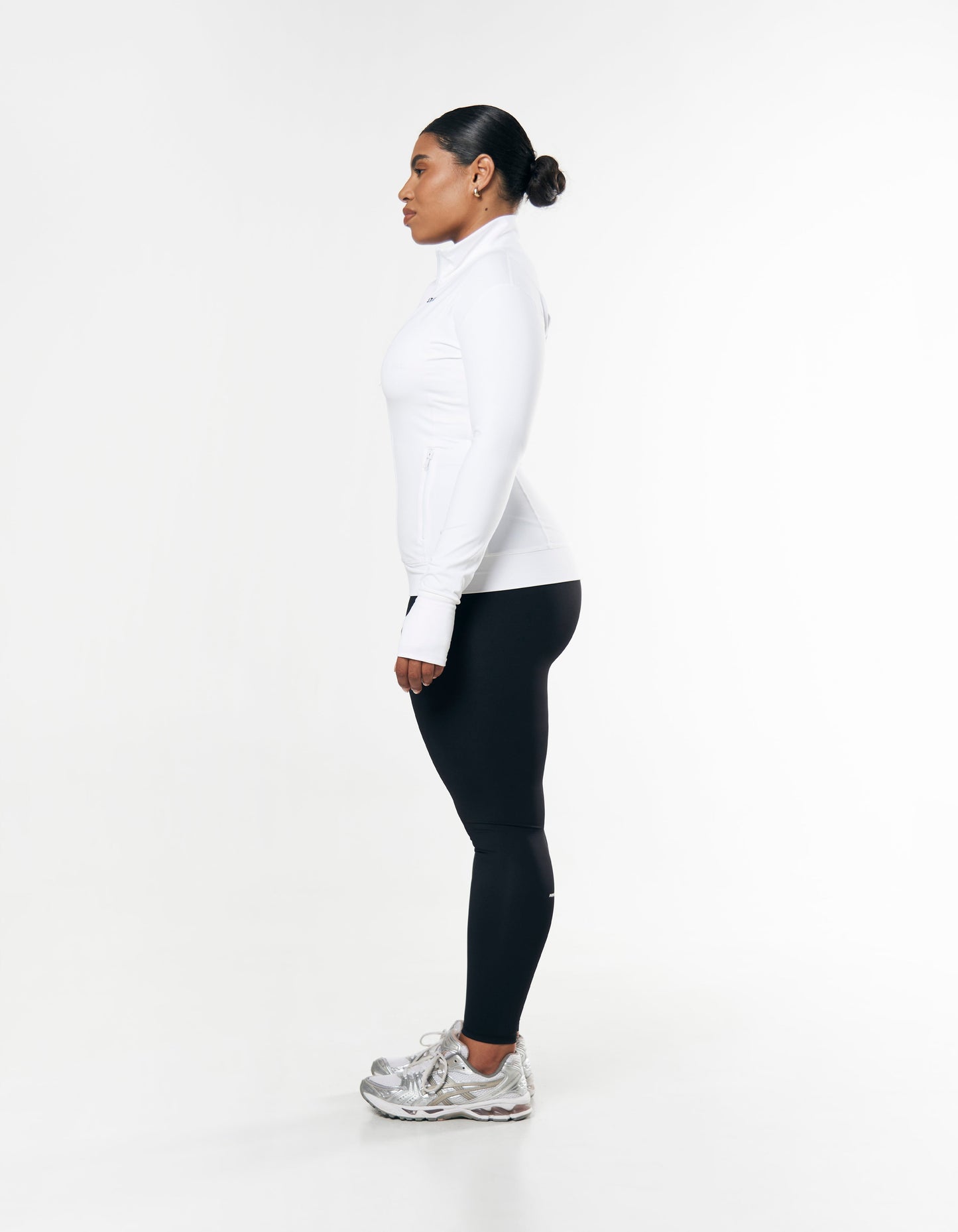 Zip Jacket NANDEX™ - White