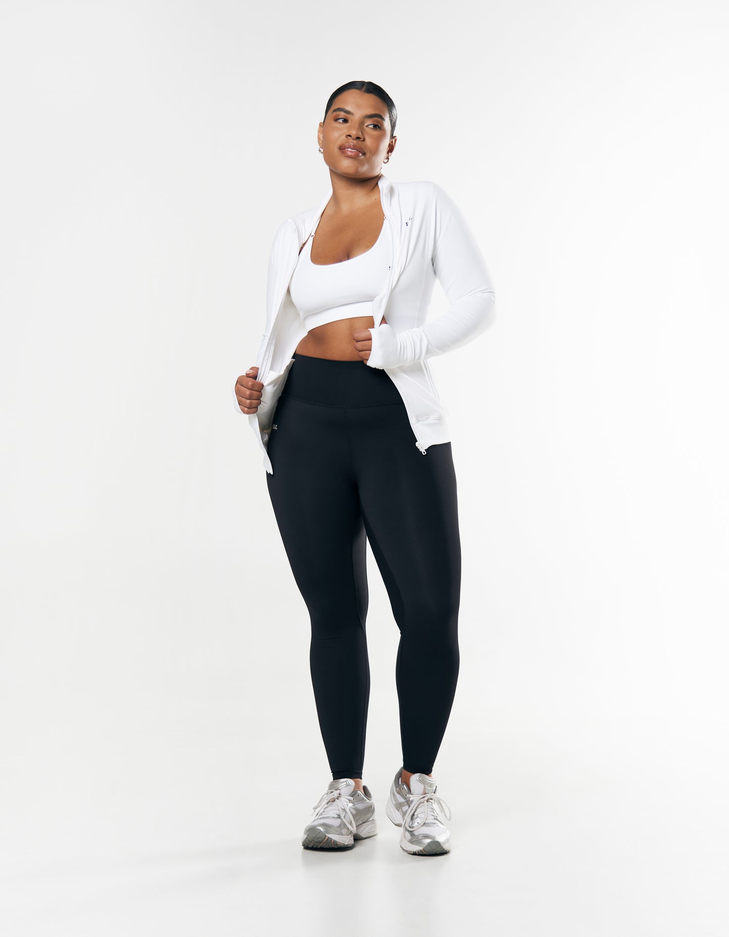 Co Activewear - Zip Jacket NANDEX ™ fourth image