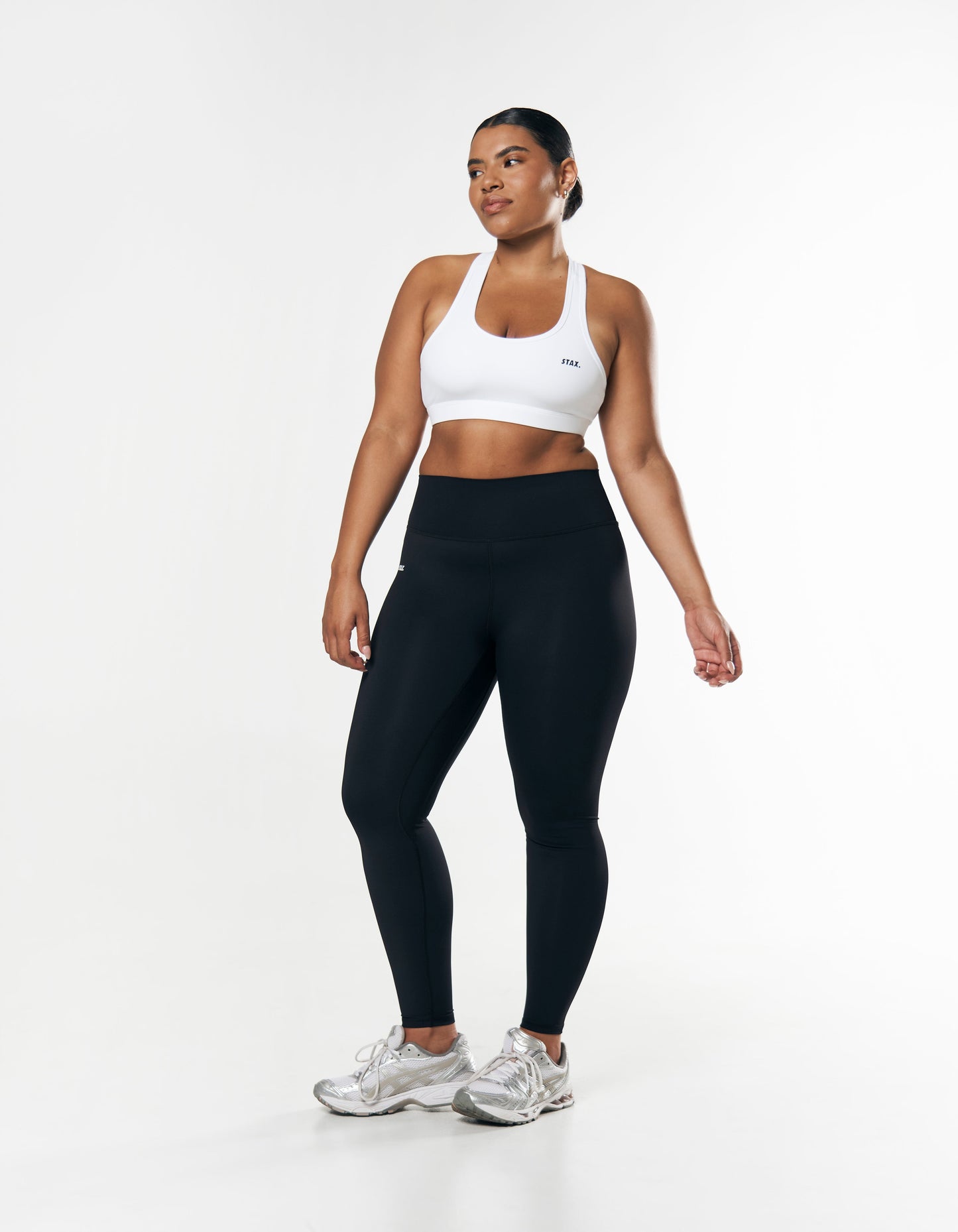 Classic Crop NANDEX™ - White