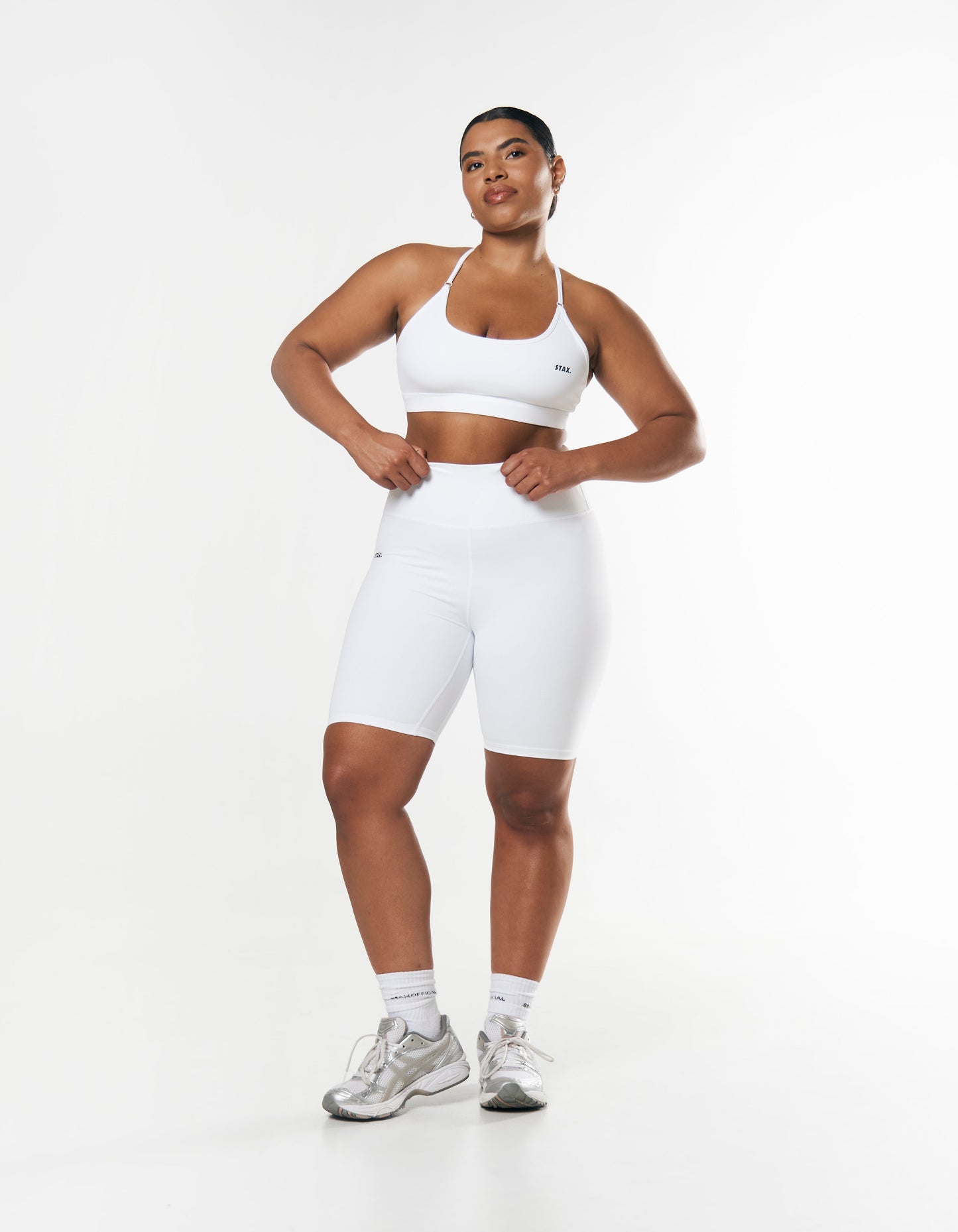 Original Bike Shorts NANDEX™ - White