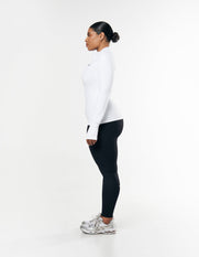 Long Sleeve Body Top NANDEX™ - White