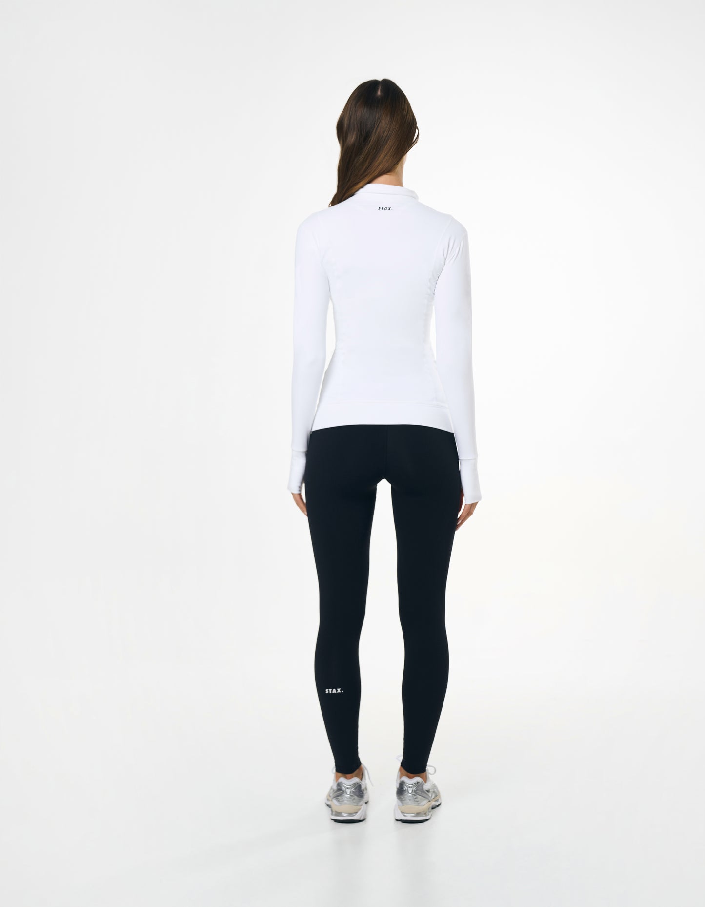 Zip Jacket NANDEX™ - White