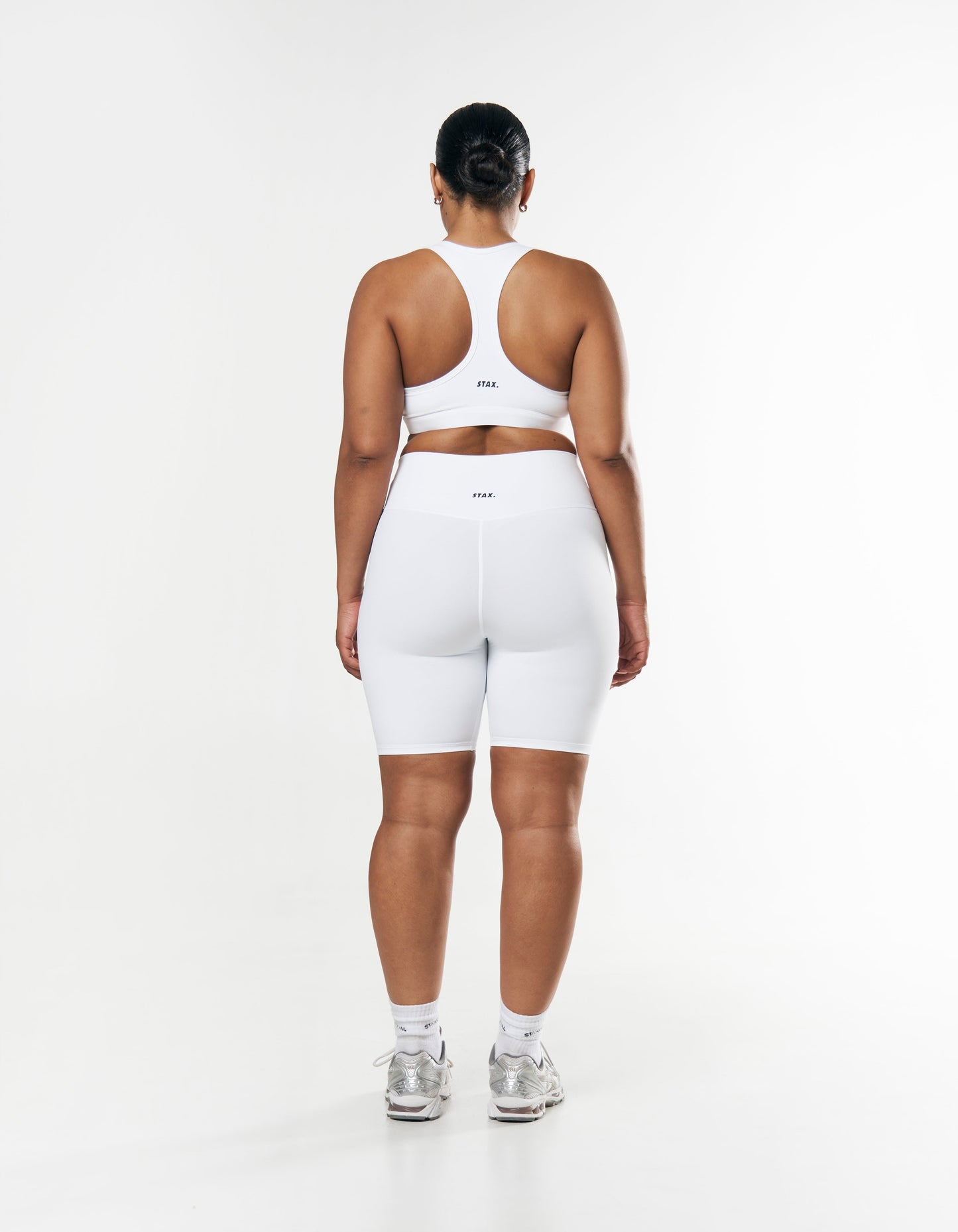 Classic Crop NANDEX™ - White