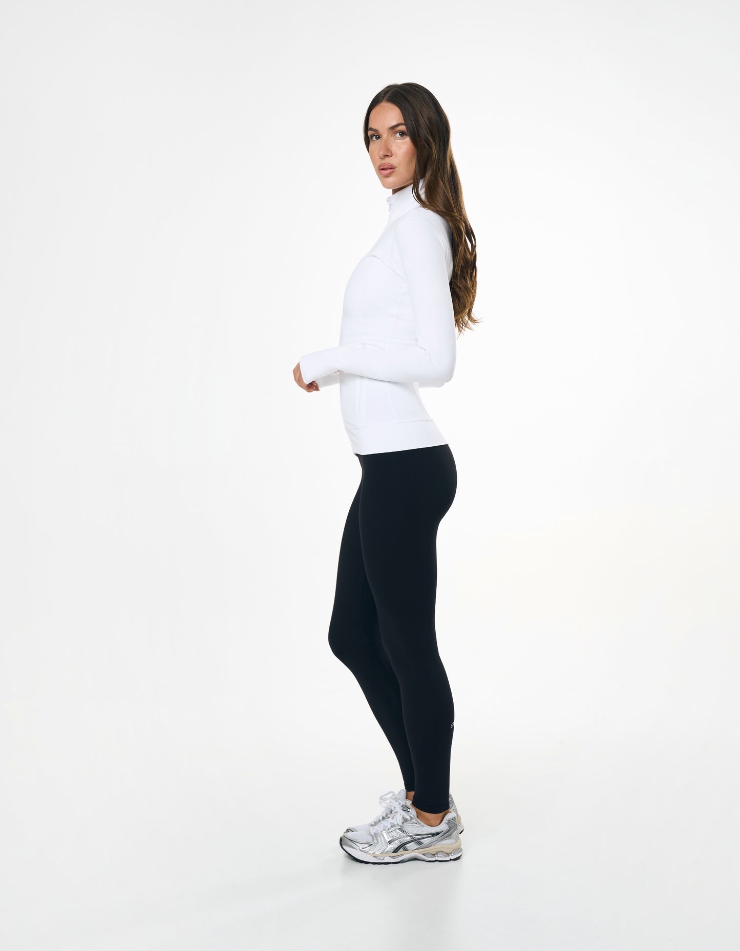 Zip Jacket NANDEX™ - White