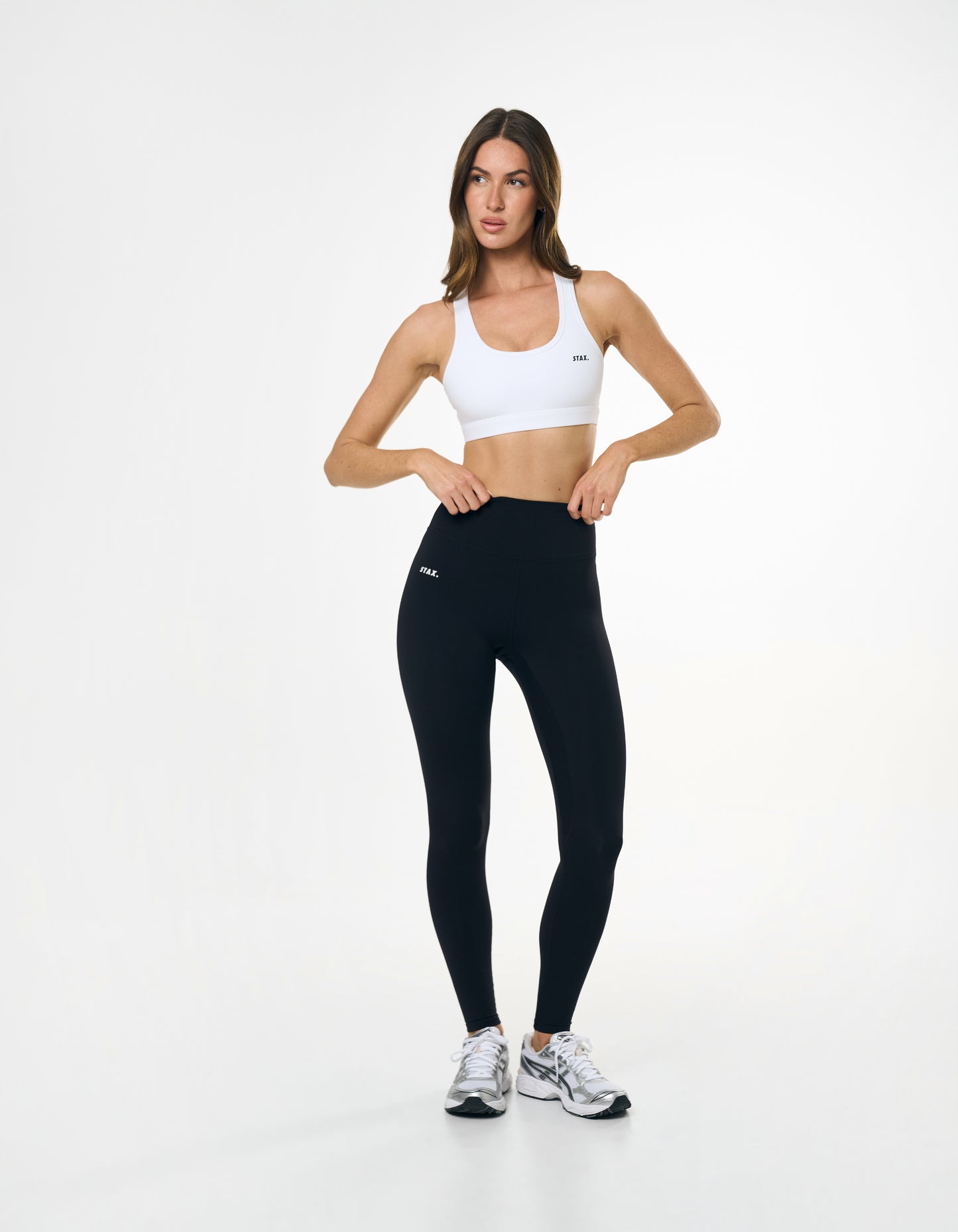 Classic Crop NANDEX™ - White