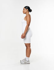Cropped Tank NANDEX™ - White