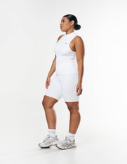High Neck Tank NANDEX™ - White